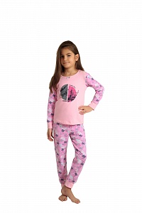 Пижама для девочки Matilda (10-11,12-13,14-15 лет) MTL-13221-3 от Wonder Cotton