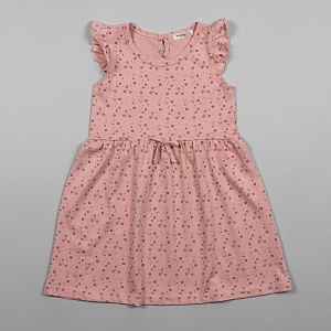 Платье для девочки Breeze (104-110-116-128-134 см) BRZ-16983-2 от Wonder Cotton