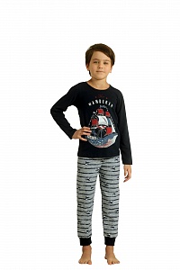 Пижама для мальчика Matilda (10-11,12-13,14-15 лет) MTL-13291-3 от Wonder Cotton