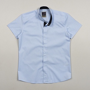 Рубашка для мальчика Cegisa (13-14-15 лет) CGS-1724 от Wonder Cotton