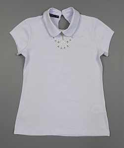 Блуза для девочки Blueland (128-140-152-164 см) BLD-2159 от Wonder Cotton