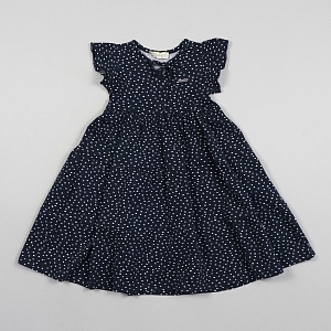 Платье для девочки Poppins girls (2-3-4-5 лет) PPN-7186 от Wonder Cotton