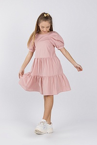 Платье для девочки DMB (128-134-140-152-164 см) DMB-2905 от Wonder Cotton
