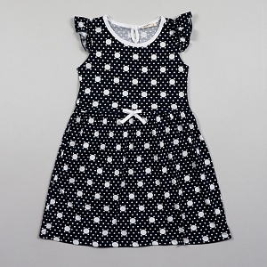 Платье для девочки Breeze (104-110-116-128-134 см) BRZ-16983-7 от Wonder Cotton
