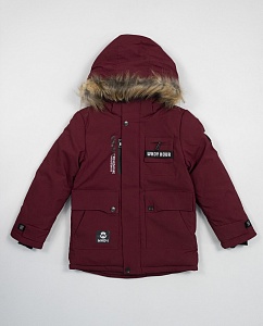 Куртка для мальчика зимняя (122-128-134-140-146 см) A-2202 от Wonder Cotton