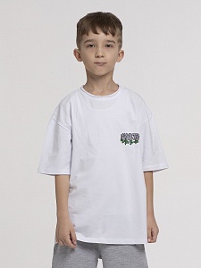 Футболка для мальчика X-show (8-10-12-14-16 лет) XSH-2271 от Wonder Cotton