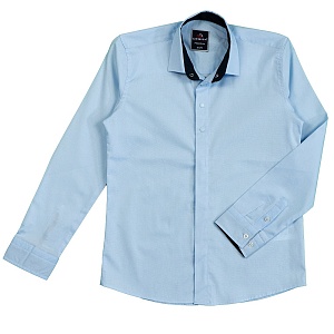 Рубашка для мальчика Cegisa (10-11-12 лет) CGS-2355 от Wonder Cotton