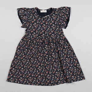 Платье для девочки Poppins girls (2-3-4-5 лет) PPN-7112 от Wonder Cotton