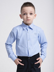 Рубашка для мальчика Buci (146-152-158-164-170 см) BC-3044 от Wonder Cotton