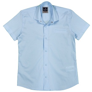 Рубашка для мальчика Cegisa (10-11-12 лет) CGS-2535 от Wonder Cotton