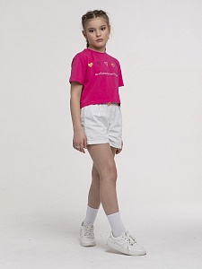 Футболка для девочки Cegisa (11-12-13-14 лет) CGS-10416 от Wonder Cotton