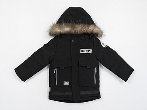Куртка для мальчика зимняя (110-116-122-128-134 см) A-2209 от Wonder Cotton