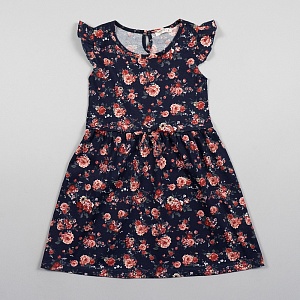 Платье для девочки Breeze (104-110-116-128-134 см) BRZ-16983-9 от Wonder Cotton