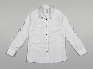 Рубашка для девочки Cegisa (7-8-9-10 лет) CGS-10342 от Wonder Cotton