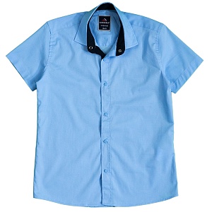 Рубашка для мальчика Cegisa (6-7-8-9 лет) CGS-2461 от Wonder Cotton