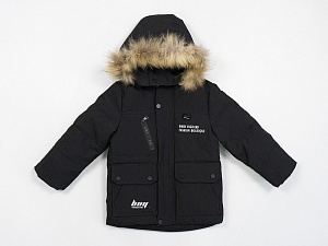 Куртка для мальчика зимняя (104-110-116-122-128 см) A-2211 от Wonder Cotton