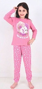 Пижама для девочки Vitmo (1-2-3 года) VTM-33079 от Wonder Cotton