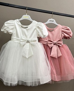Платье для девочки Seker (2-3-4-5-6 лет) SKR-3934 от Wonder Cotton