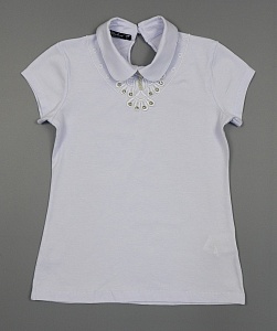 Блуза для девочки Blueland (128-140-152-164 см) BLD-2159 от Wonder Cotton