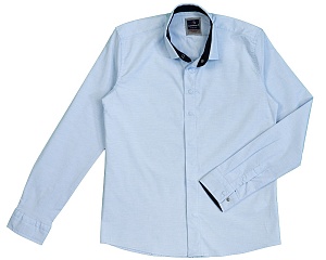Рубашка для мальчика Cegisa (13-14-15 лет) CGS-2680 от Wonder Cotton