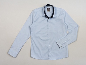 Рубашка для мальчика Cegisa (13-14-15 лет) CGS-1621 от Wonder Cotton