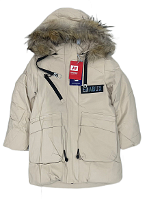 Куртка зимняя для девочки (122-128-134-140-146 см) RT-2311 от Wonder Cotton