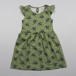 Платье для девочки Breeze (104-110-116-128-134 см) BRZ-16983-12 от Wonder Cotton