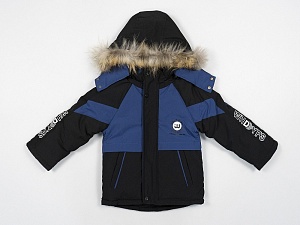 Куртка для мальчика зимняя (86-92-98-104-110 см) A-2207 от Wonder Cotton