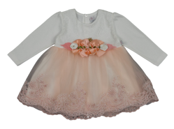 Нарядные детские платья Bulsen baby от Wonder Cotton
