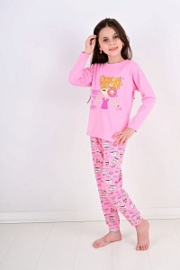 Пижама для девочки Vitmo (13-14-15 лет) VTM-34991 от Wonder Cotton