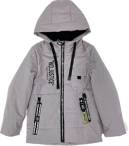 Куртка демисезонная для девочки (146-152-158-164-170 см) K-20 от Wonder Cotton