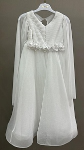 Платье для девочки Seker (4-5-6-7-8 лет) SKR-3968 от Wonder Cotton