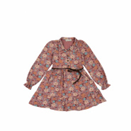 Коллекция платьев Poppins girls от Wonder Cotton
