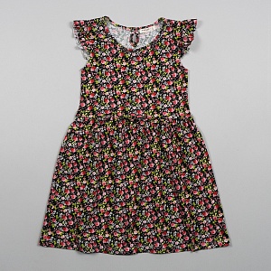 Платье для девочки Breeze (104-110-116-128-134 см) BRZ-16983-14 от Wonder Cotton