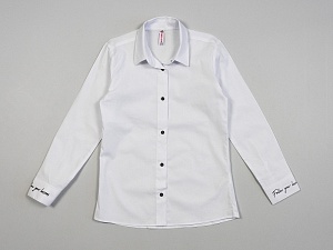 Рубашка для девочки Cegisa (11-12-13-14 лет) CGS-10345 от Wonder Cotton