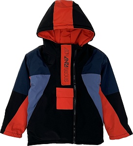 Куртка демисезонная для мальчика (92-98-104-110-116 см) DL-B2 от Wonder Cotton