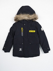 Куртка для мальчика зимняя (122-128-134-140-146 см) A-2202 от Wonder Cotton