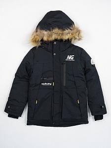 Куртка для мальчика зимняя (140-146-152-158-164 см) A-2204 от Wonder Cotton