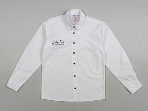 Рубашка для девочки Cegisa (11-12-13-14 лет) CGS-10347 от Wonder Cotton