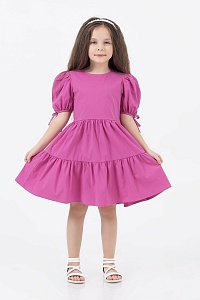 Платье для девочки DMB (104-110-116-122-128 см) DMB-0126 от Wonder Cotton