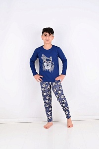 Пижама для мальчика Vitmo (1-2-3 года) VTM-35295 от Wonder Cotton