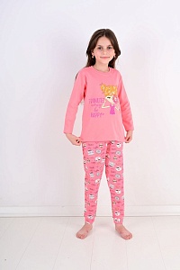 Пижама для девочки Vitmo (13-14-15 лет) VTM-34991 от Wonder Cotton
